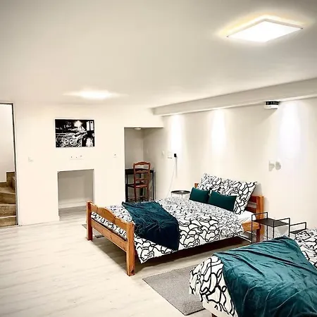 Le Luxembourg Apartamento