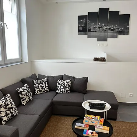 Le Luxembourg Apartamento Villeurbanne