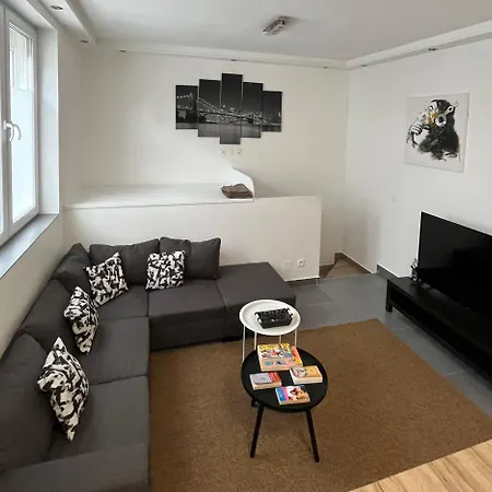 Apartamento Le Luxembourg *